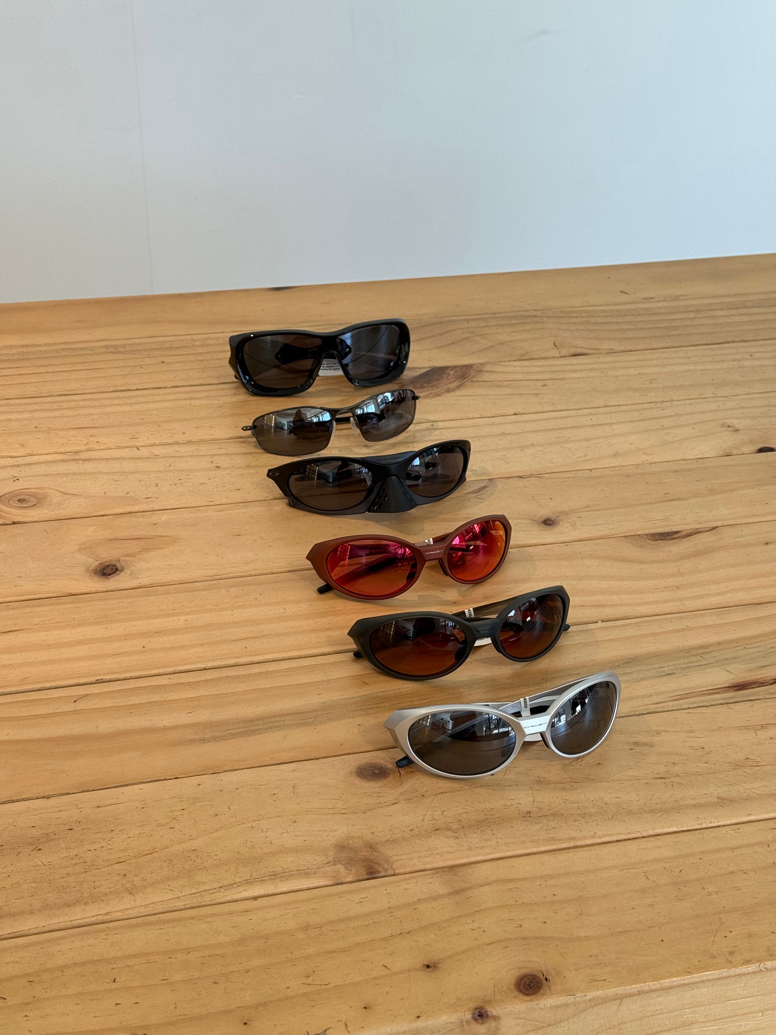 Tailend TI Gunmetal | Prizm Ruby – Above The Clouds