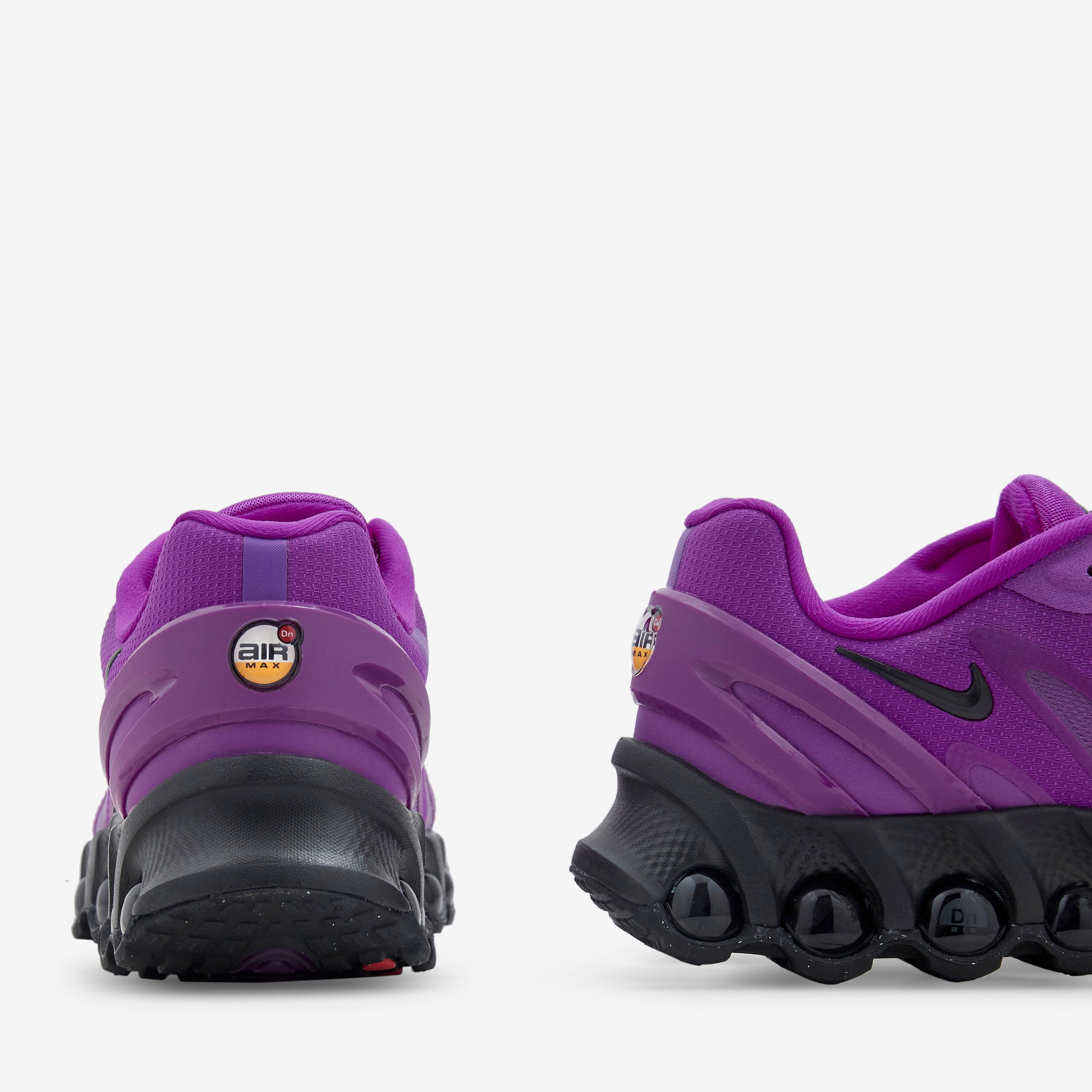 Air Max Dn8 Vivid Purple | Black | Vivid Purple | Black – Above