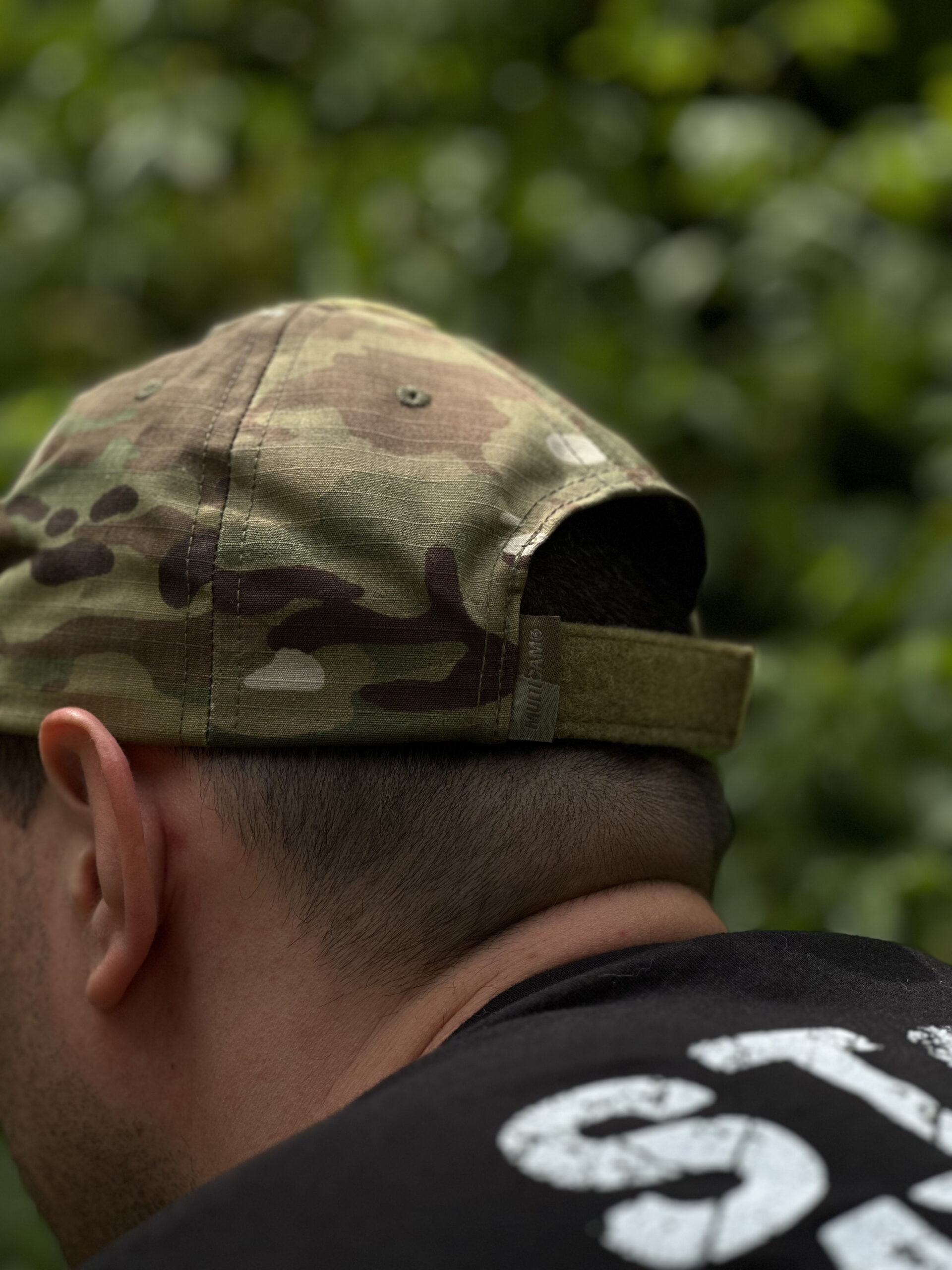 Crye Precision CP® Shooters Cap Logo | Multicam - Military