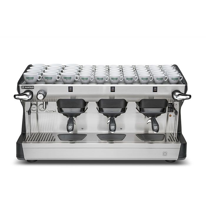 Rancilio Class 5 S Models – Absolute Espresso Plus