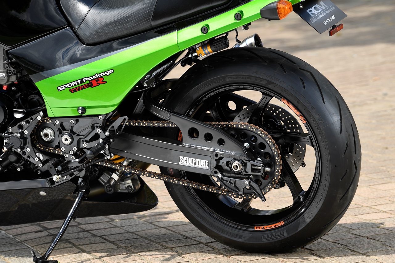 委託販売車輌】 RCM-540 Ninja スポーツパッケージ New TYPE-R（福岡店