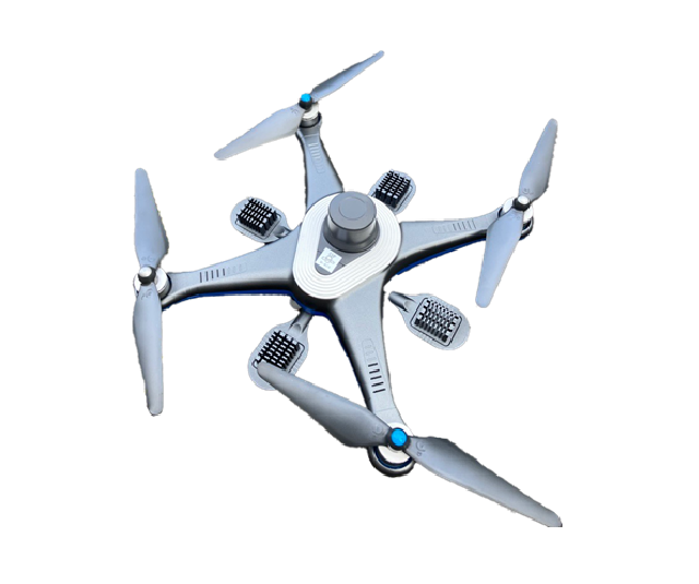 屋外ドローン「CSP-D_Light530」(シーエスピーディー ライト) | 建設