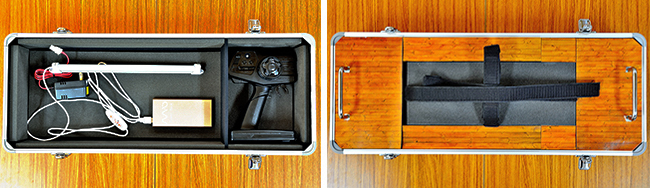 電動RCカー ディスプレイケース【いれもん通信 第167号】