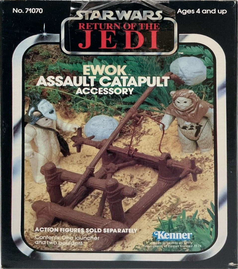 Star Wars Kenner Vintage Collection Ewok Assault