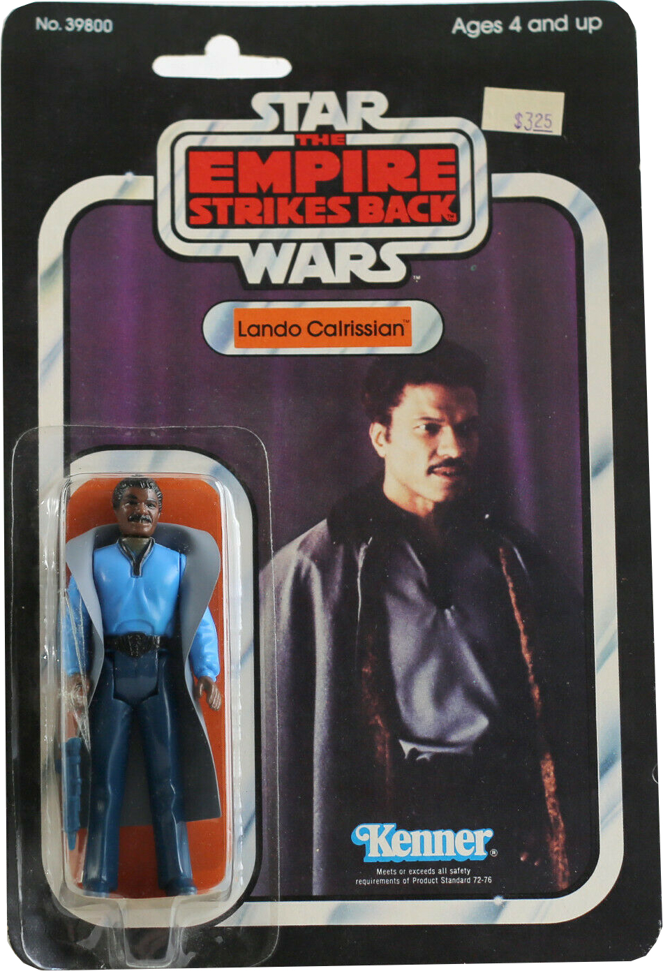 Star Wars Kenner Vintage Collection Lando