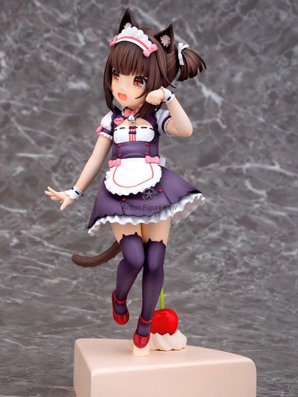 Nekopara: Chocola (1/7 Scale) - Pretty Kitty Style (PLUM)