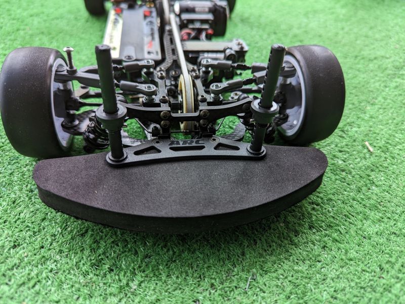 ARC A10-23セッティング情報！！