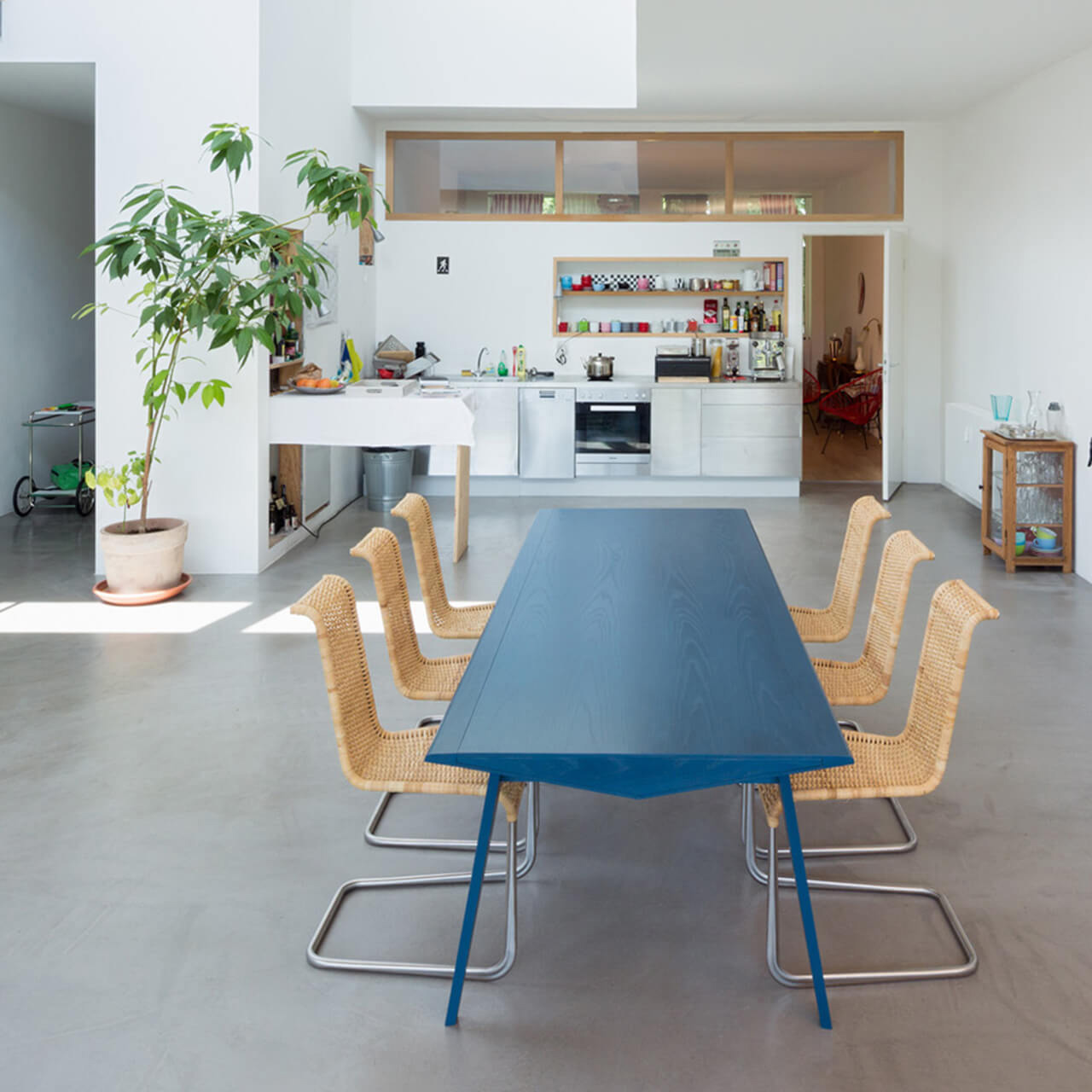 Renewed〉ドイツ・TECTAのベストセラー「B20」チェア - ピックアップ