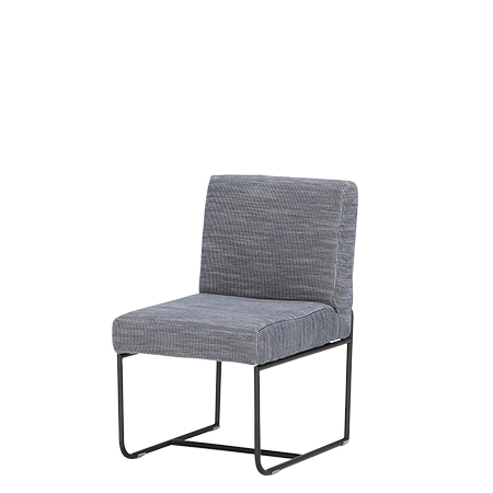 OWN-S DINING CHAIR(STEEL LEG)（オウンS ダイニングチェア（スチール