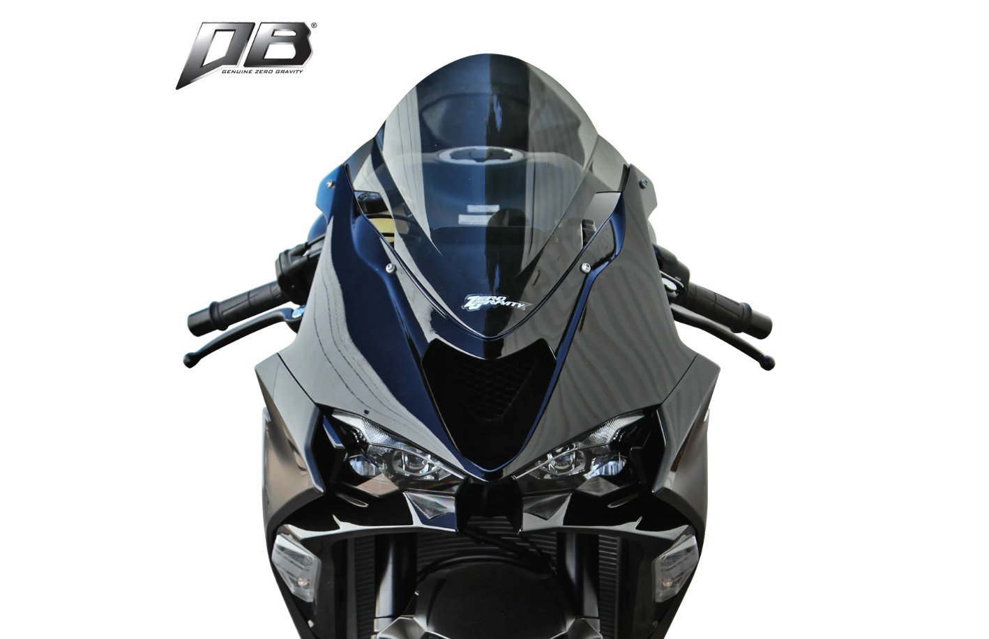 スクリーン ダブルバブル クリア | ZERO GRAVITY