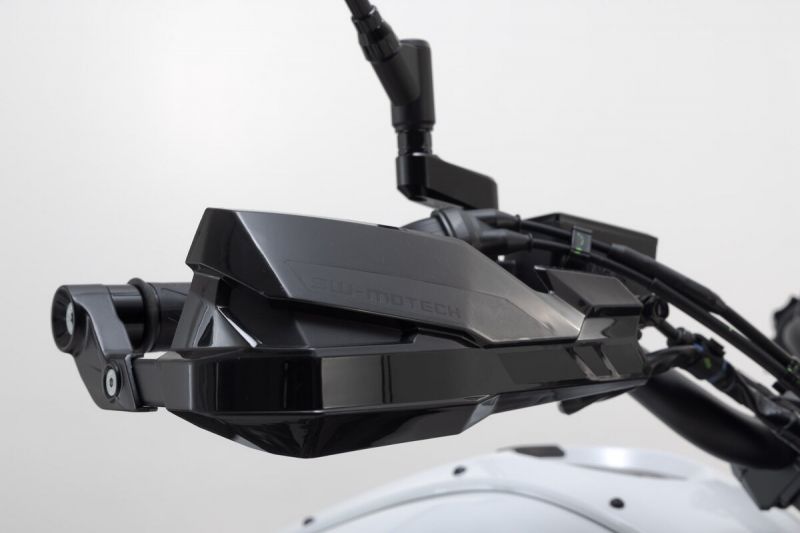 KOBRA ハンドガードキット (2点留め) | SW-MOTECH