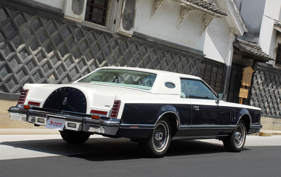 048 79年型リンカーン・コンチネンタル・マークV・ビル・ブラス | ACARS