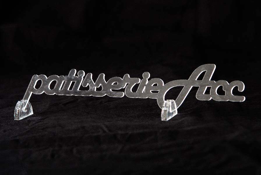 オリジナル サインプレート・アクリルプレート｜アクセアのオリジナル