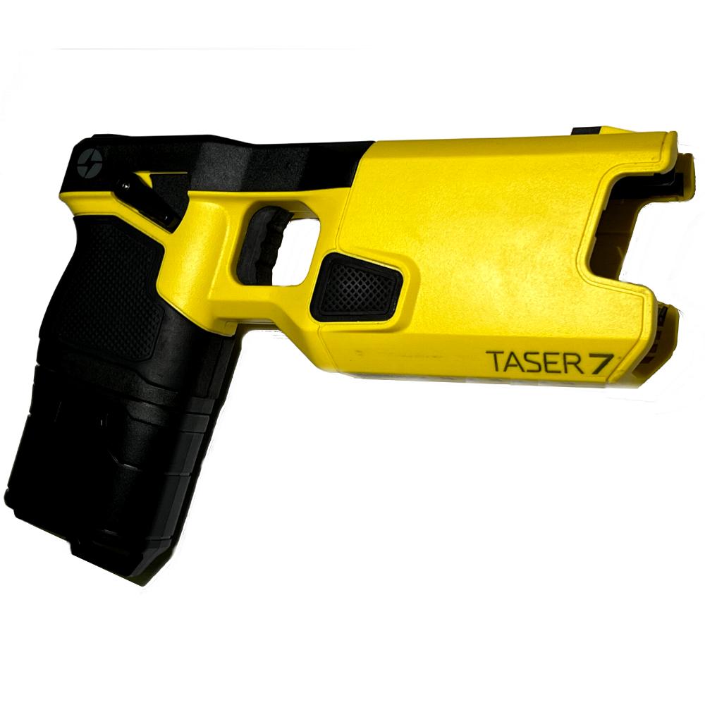 TASER® 7 Pre-owned Law Enforcement Model – TASER® Weapons | Law
