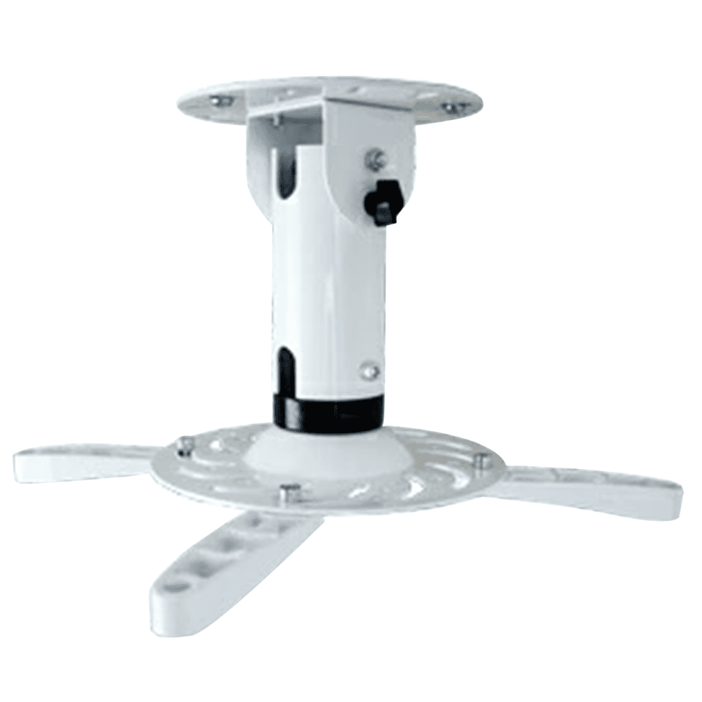 全長20cm】汎用プロジェクター用天吊り金具 - PM-200 - テレビ壁掛け