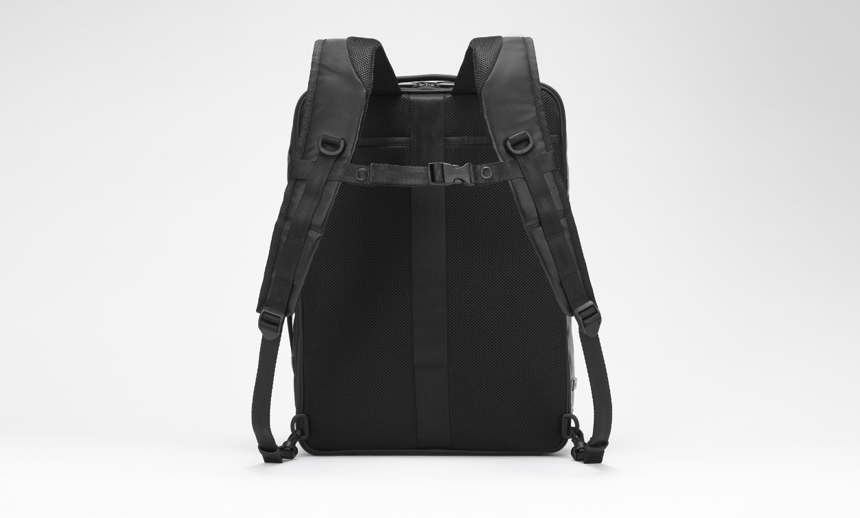 ガジェタブルWR：雨も安心の高撥水ウォーターレジストタイプのビジネス