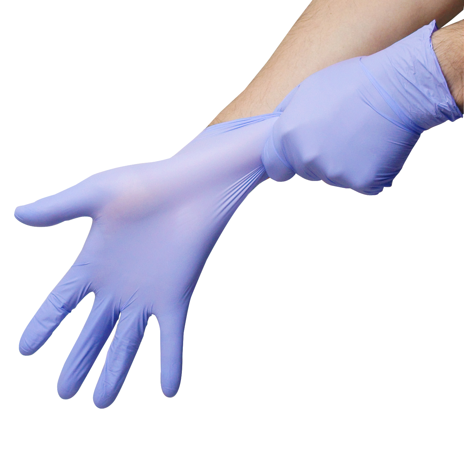 ニトリル手袋（超薄タイプ） 100枚入 AG7230 | ACE 作業用革手袋・作業