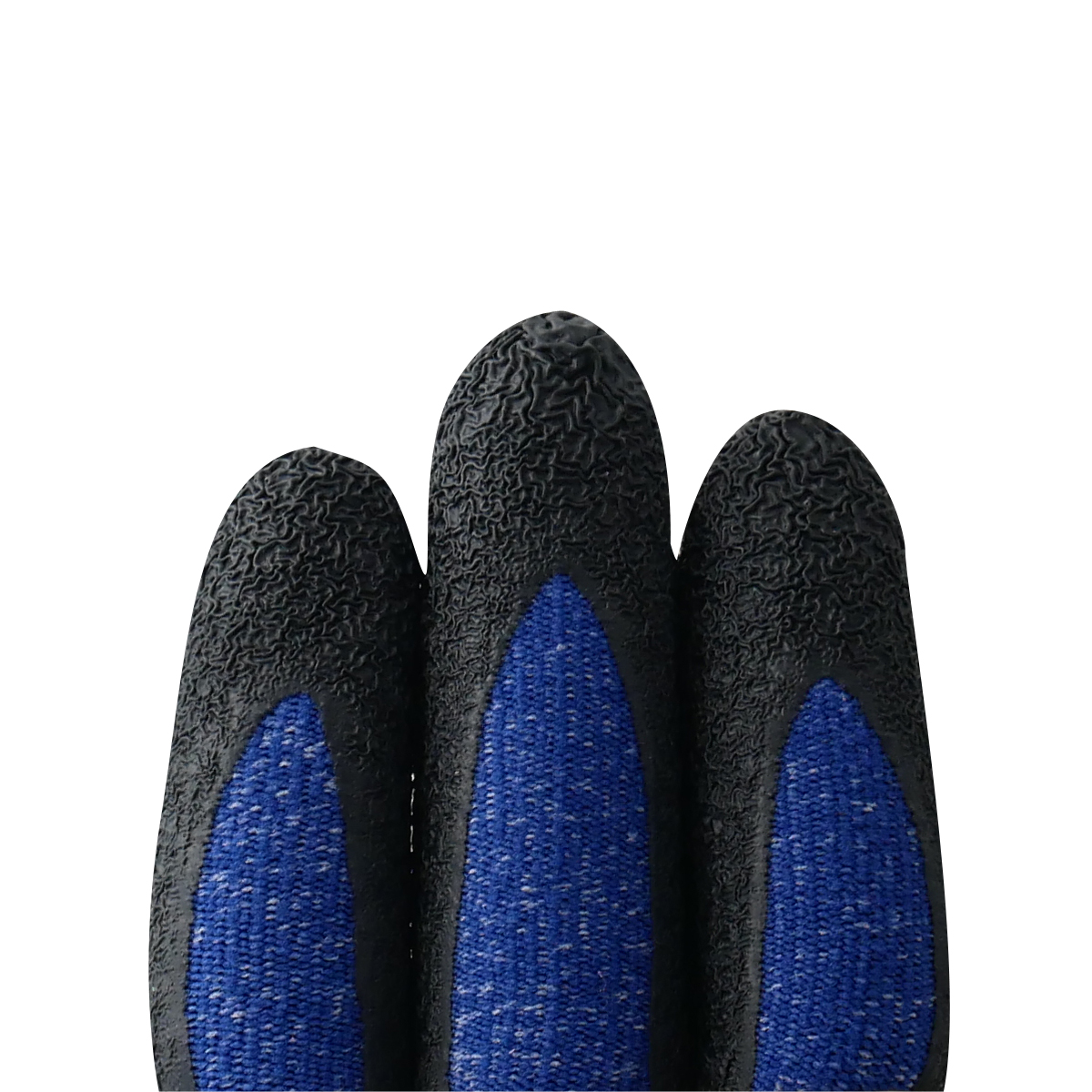 ラバーレックス ネイビー 3双組 AG7873 | ACE 作業用革手袋・作業用