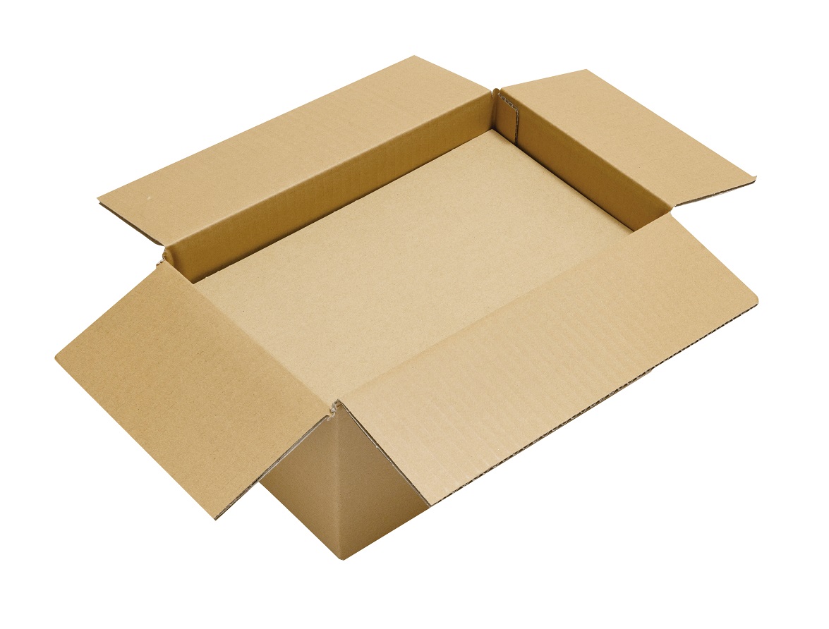 クリアボックス 1セット（宅急便梱包箱） 運賃別途 - エースコン