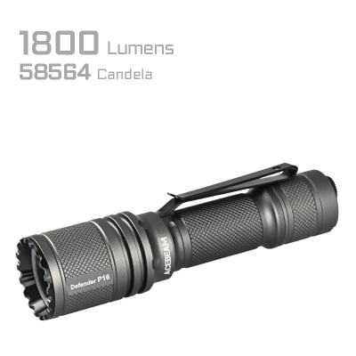 L16 2.0 Tactical Flashlight|Acebeam® Official Store |High-Powered