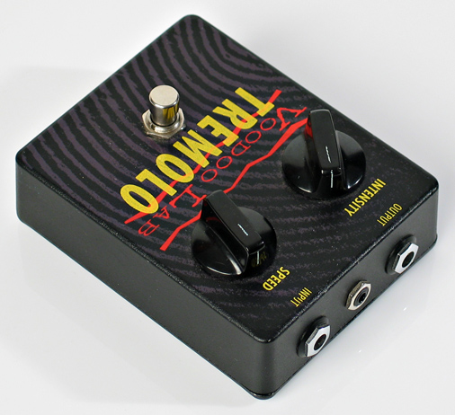 Voodoo Lab Tremolo Pedal
