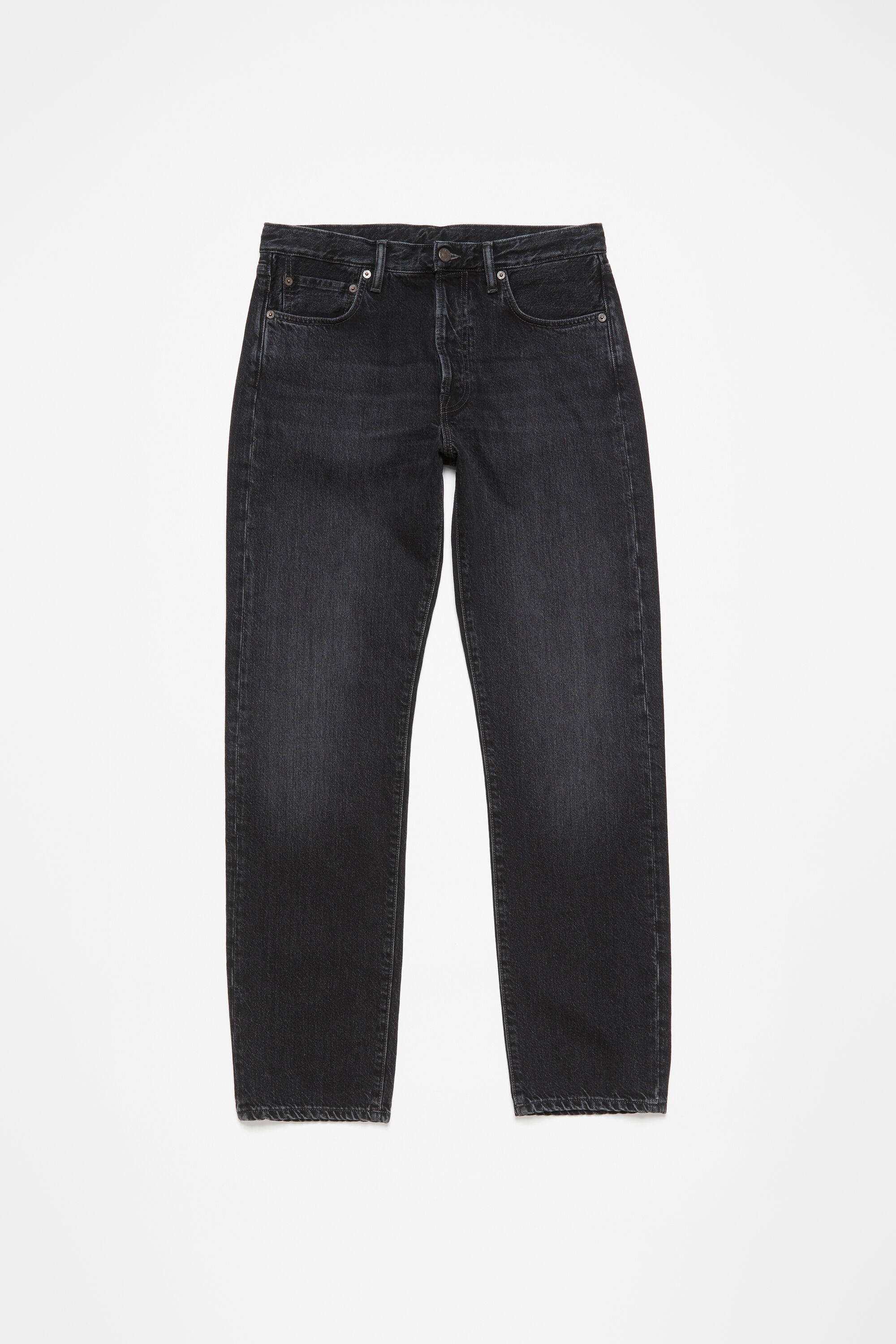 Acne Studios - Regular fit jeans - 1996 - Black
