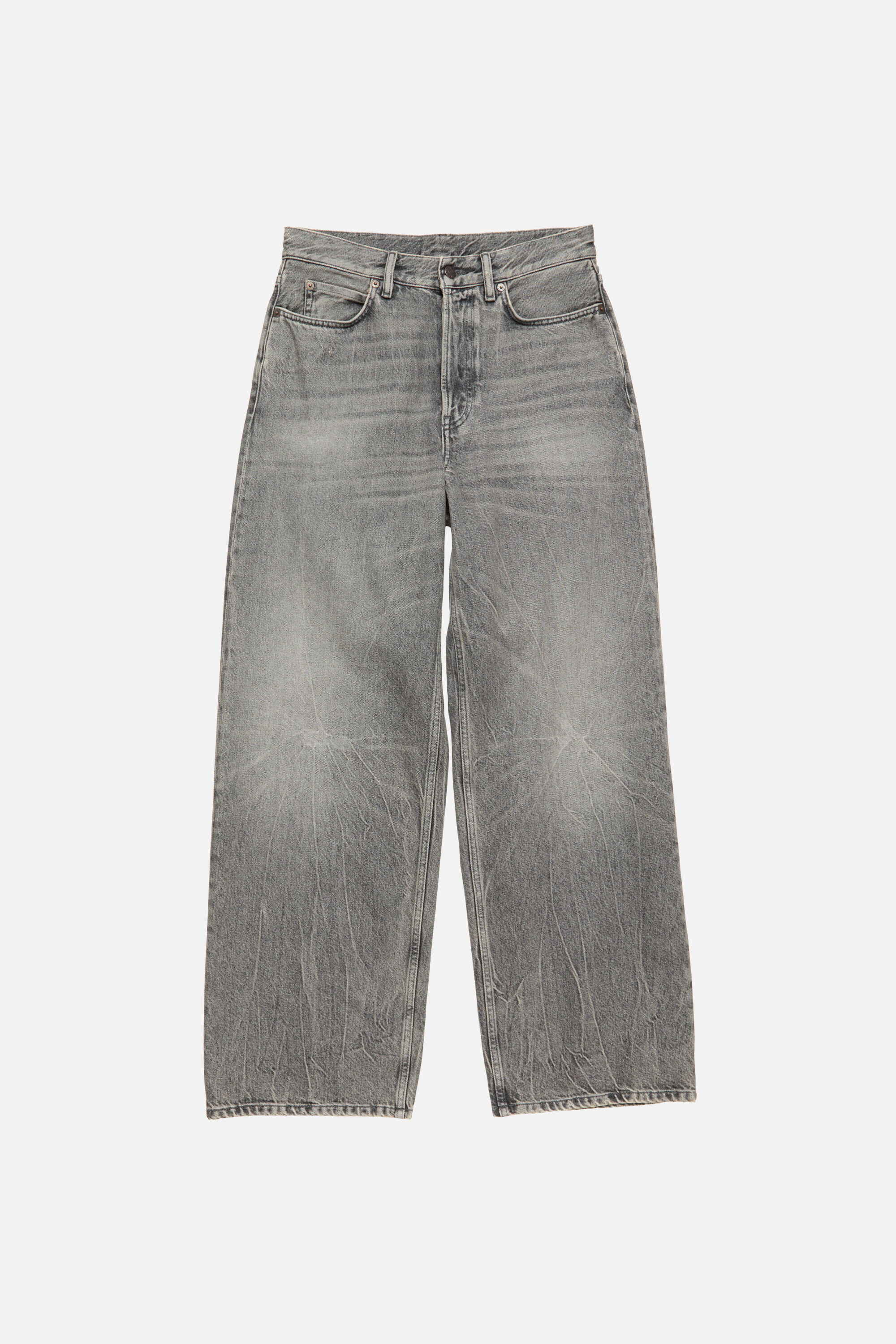 Acne Studios - Loose fit jeans - 1981 - Washed Black