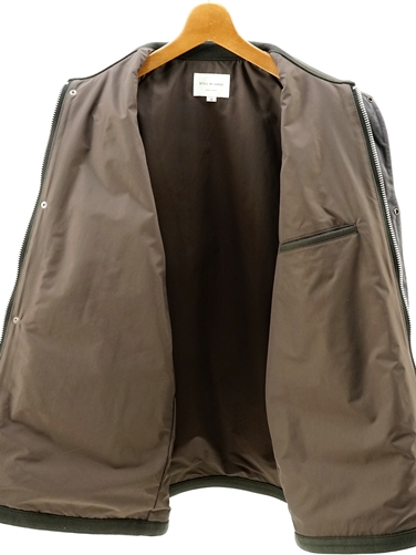 STILL BY HAND（スティルバイハンド） メルトンフィールドコート