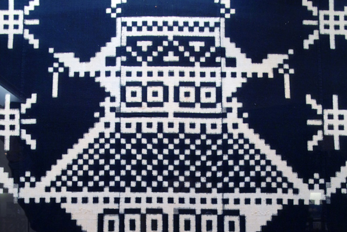 久留米絣｜福岡の伝統工芸｜福岡×文化｜アクロス福岡