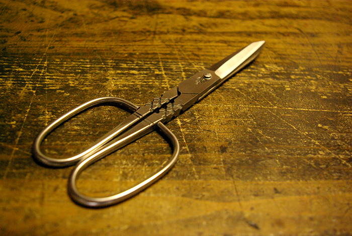 博多鋏｜福岡の伝統工芸｜福岡×文化｜アクロス福岡