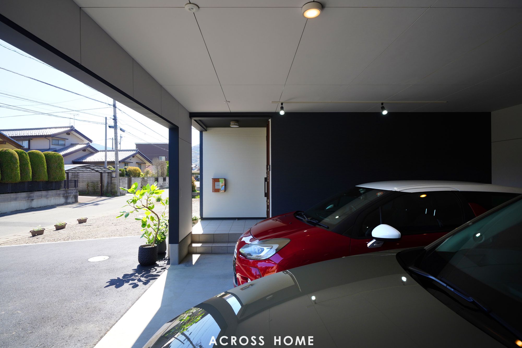 LIFE LABEL 楽しさをプラスする家(千曲市)｜ZERO-CUBE SIMPLE STYLE