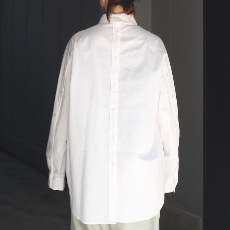UJOH - 【残り一点】Full Open Shirt | ACRMTSM ONLINE STORE