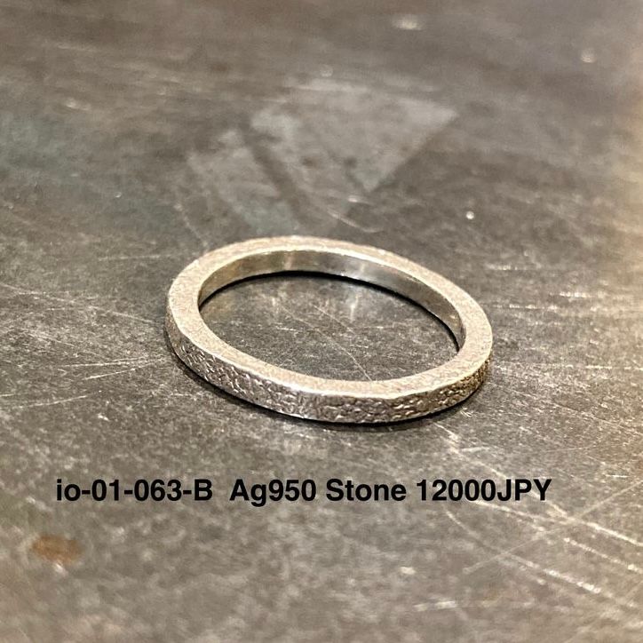 iolom - 【お取り寄せ注文可能】Ring_063 | ACRMTSM ONLINE STORE