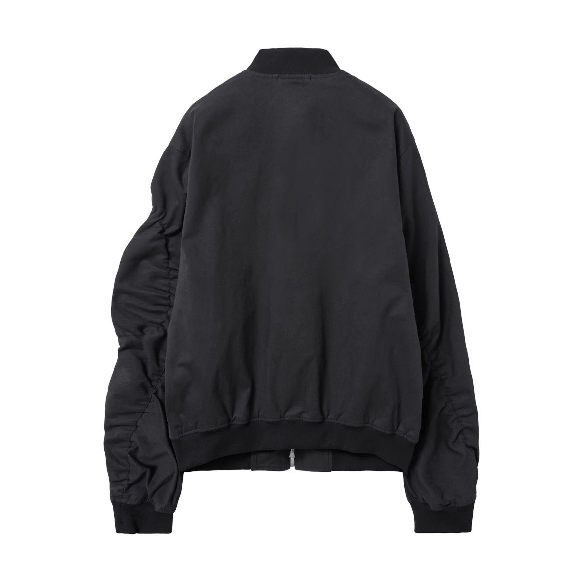 POST ARCHIVE FACTION - 【残り一点】Shirring Bomber(2025) | ACRMTSM