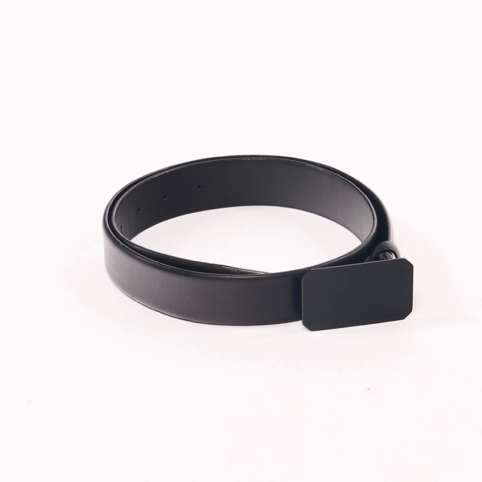 Omar Afridi - 【残りわずか】Reed Belt(BLACK) | ACRMTSM ONLINE STORE