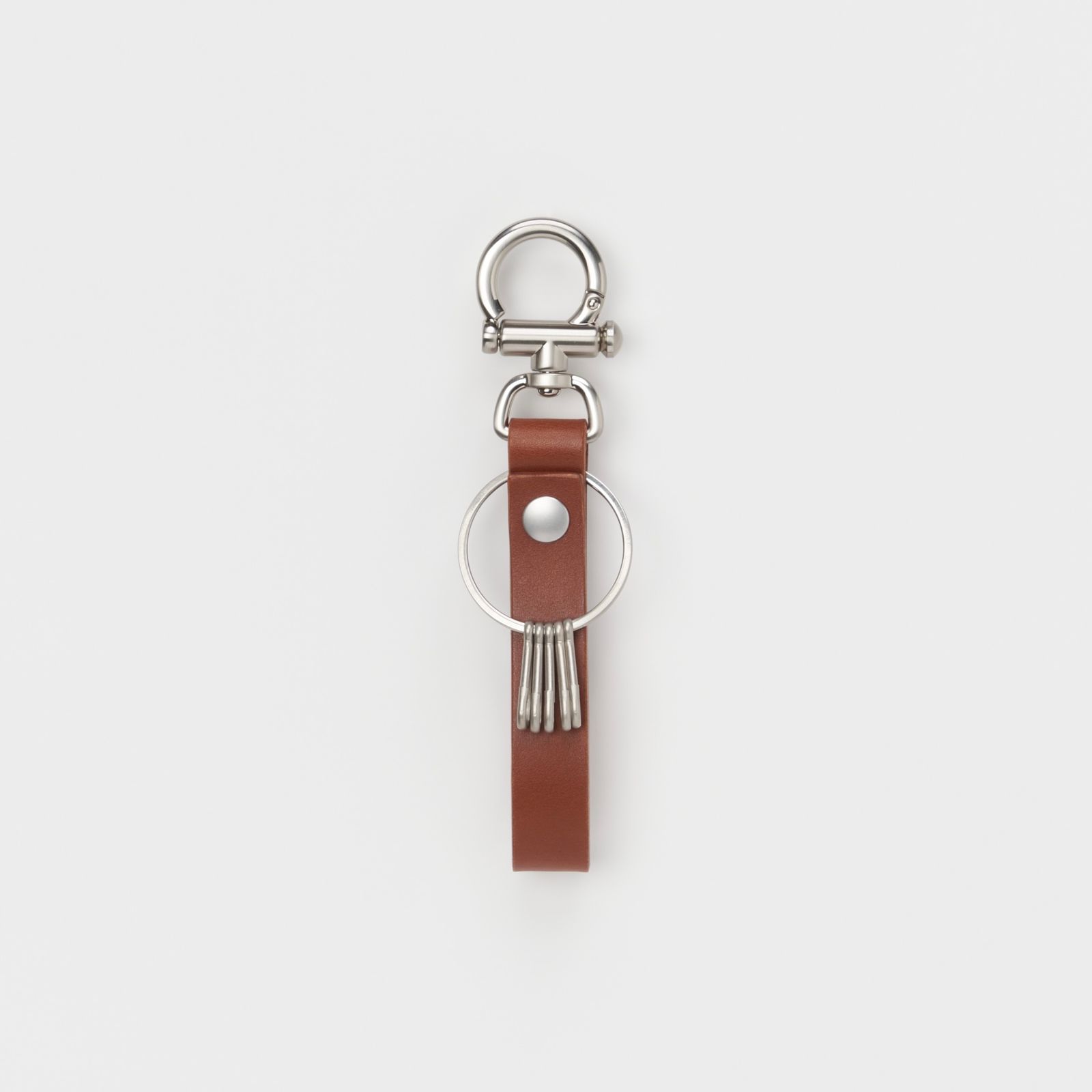 Hender Scheme - 【残りわずか】Key Flock(BROWN) | ACRMTSM ONLINE STORE