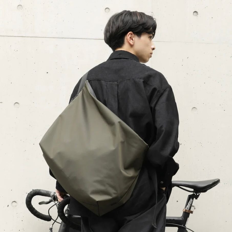 meltum - 【残りわずか】Nylon Messenger Bag | ACRMTSM ONLINE STORE