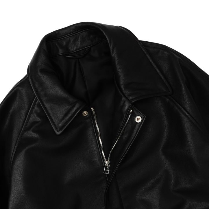 UNIVERSAL PRODUCTS - 【残りわずか】Leather Blouson | ACRMTSM