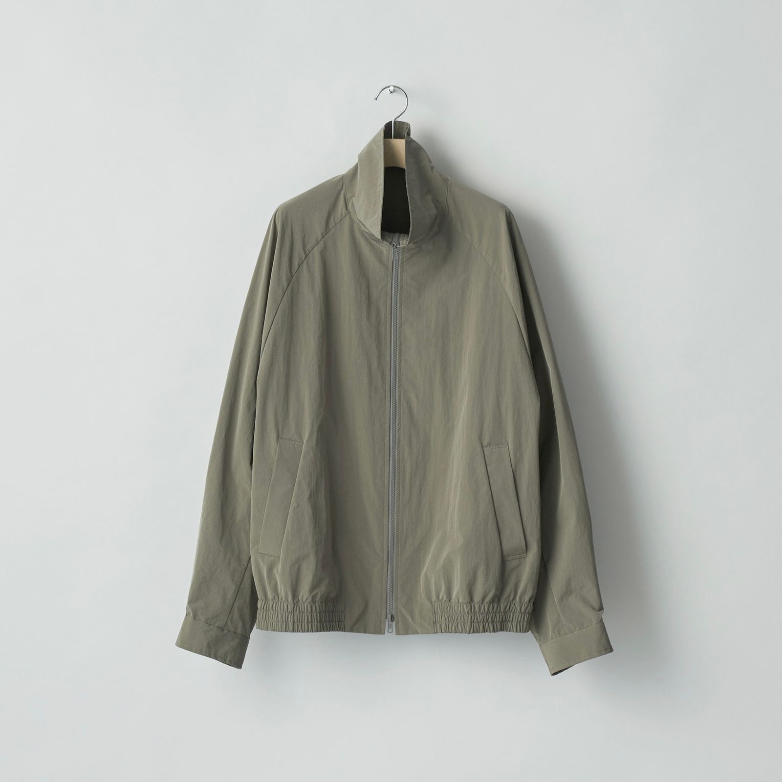 ssstein - 【残り一点】Windproof Nylon Zip Jacket | ACRMTSM ONLINE