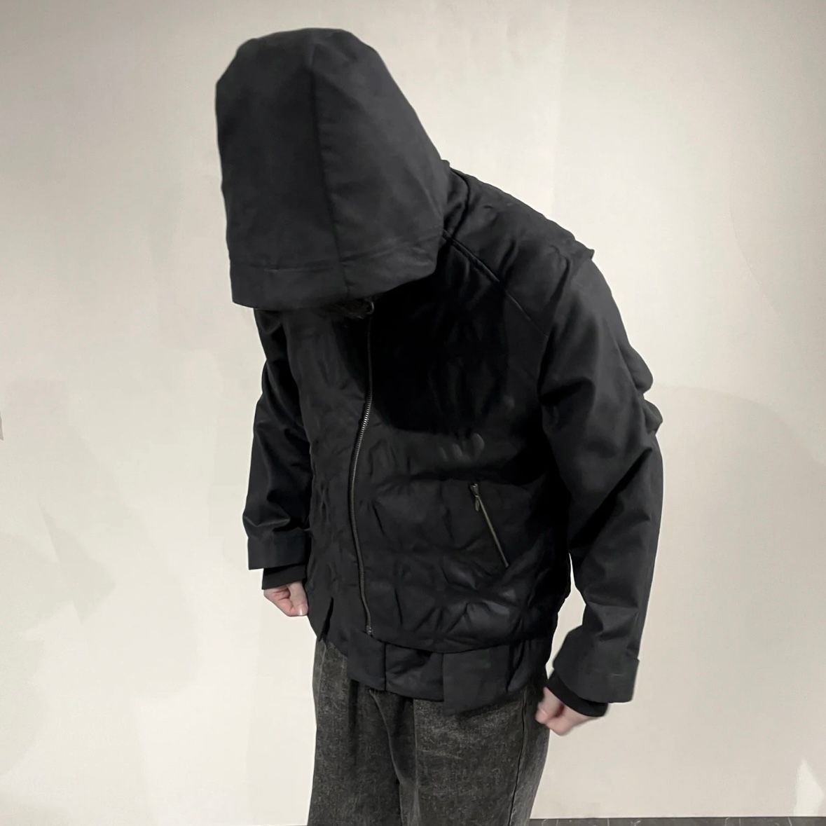 ryaw - 【残りわずか】Leaf Vein Vest(SUEDE) | ACRMTSM ONLINE STORE