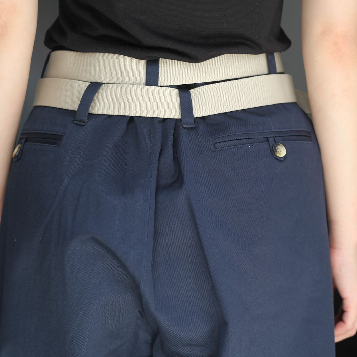 MAISON EUREKA - 【残り一点】Vintage Rework Chino(M) | ACRMTSM