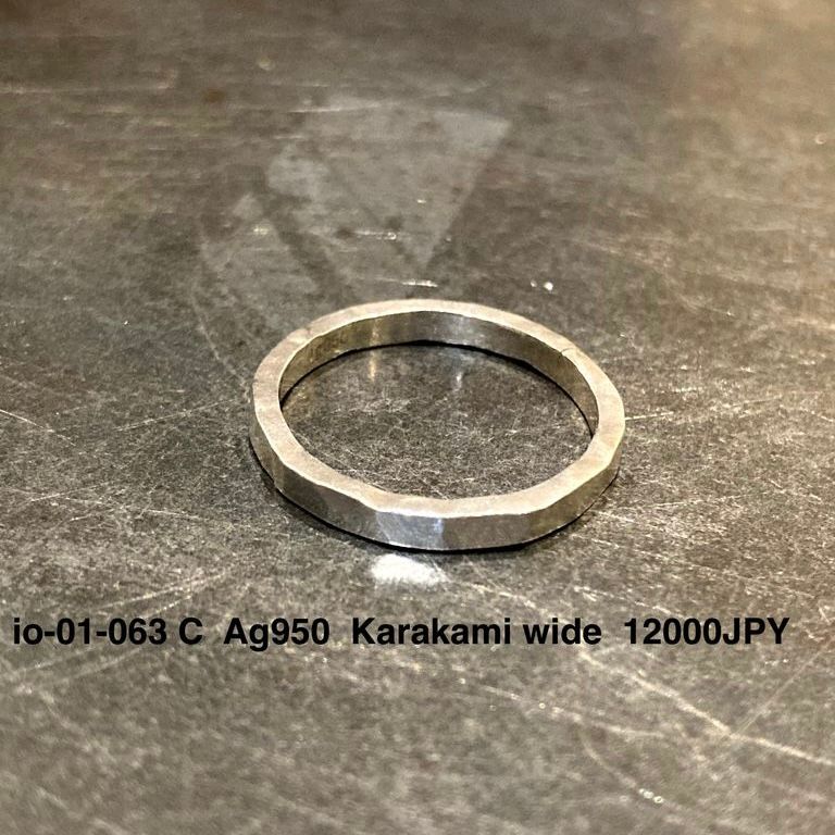 iolom - 【お取り寄せ注文可能】Ring_063 | ACRMTSM ONLINE STORE