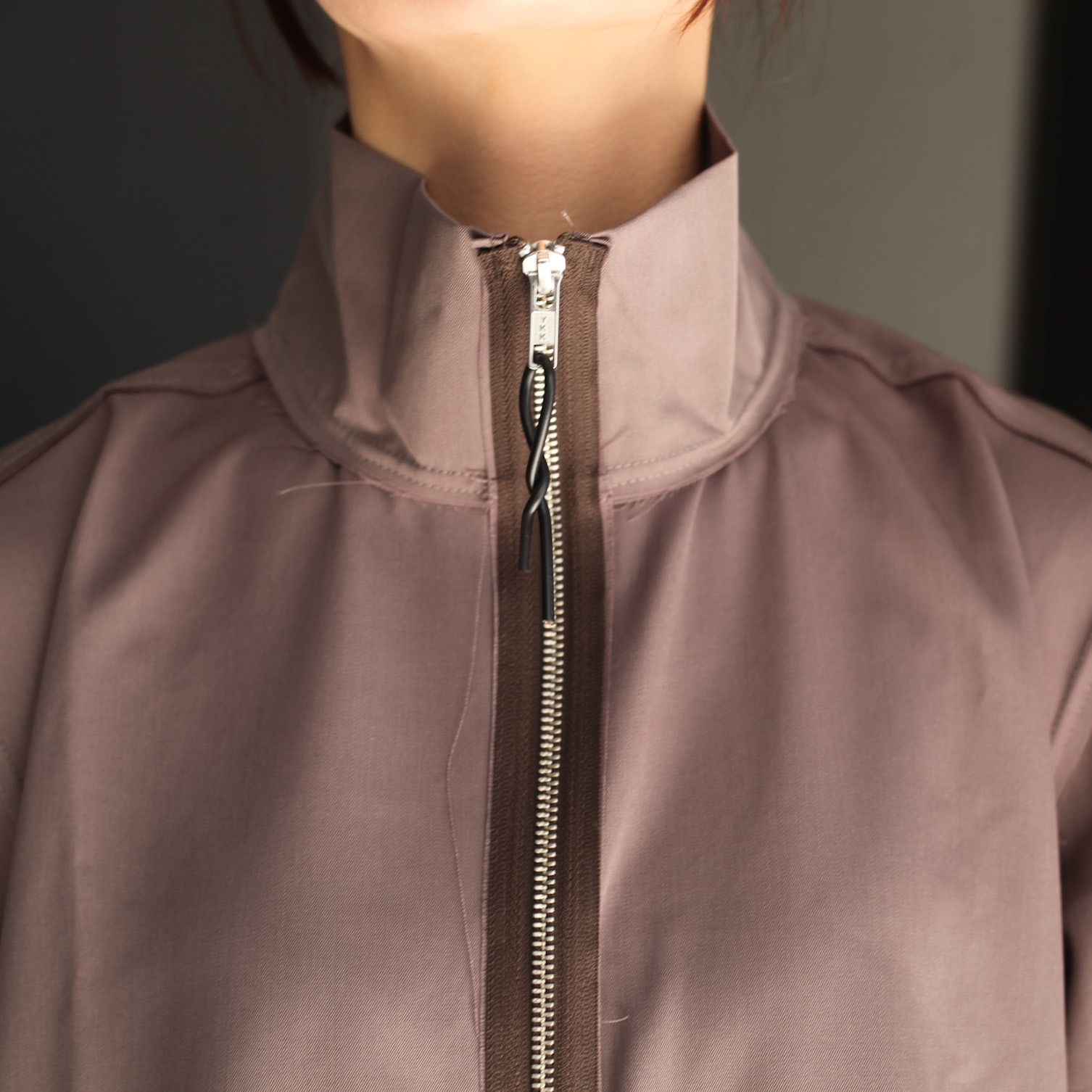 CAMIEL FORTGENS - 【残り一点】Track Jacket(WOOL) | ACRMTSM ONLINE