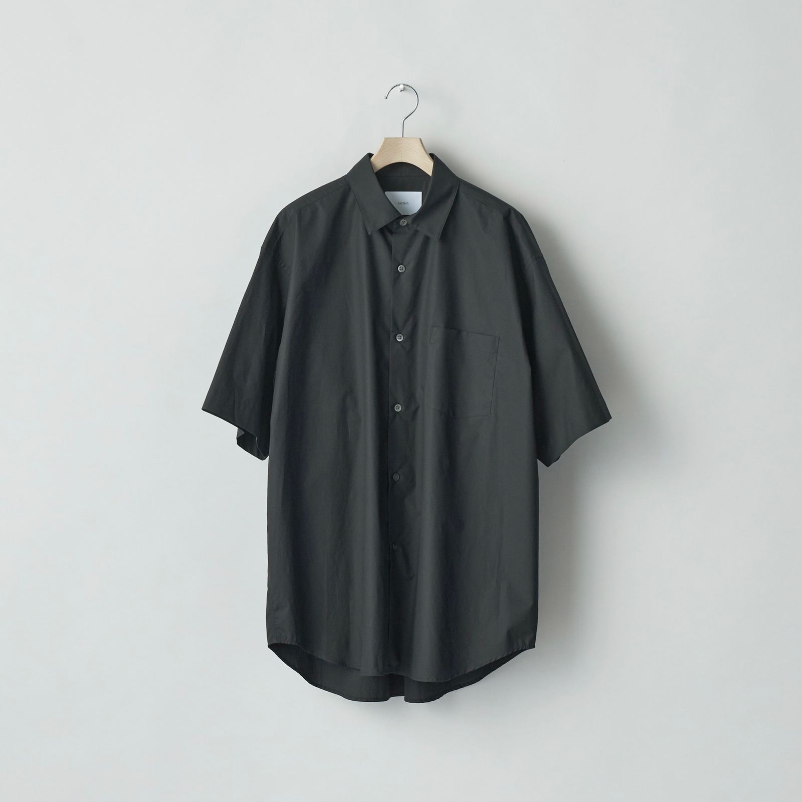 ssstein - 【残りわずか】Oversized S/S Shirt | ACRMTSM ONLINE STORE