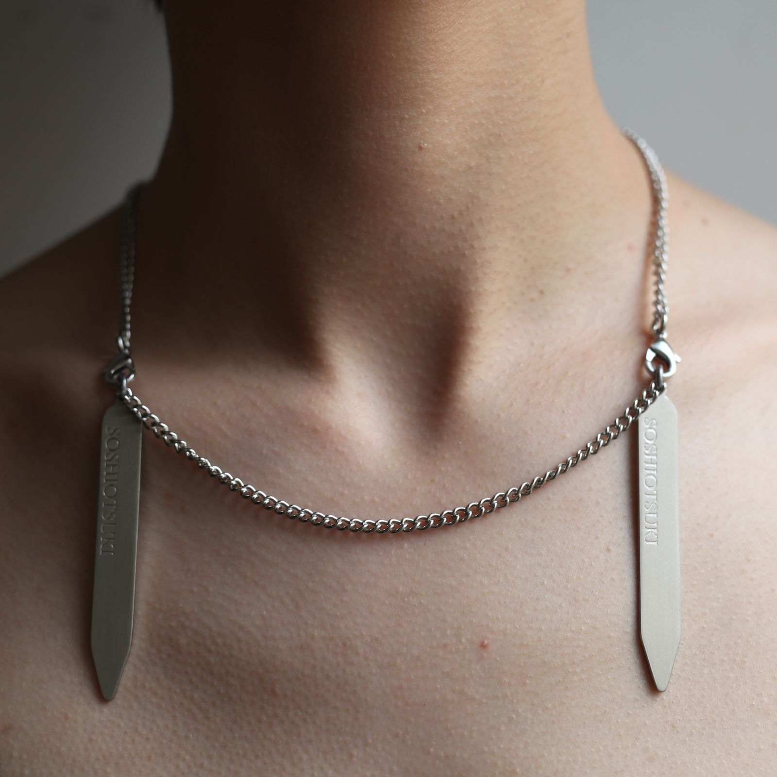 SOSHIOTSUKI - 【お取り寄せ注文可能】Collar Stays Chain | ACRMTSM