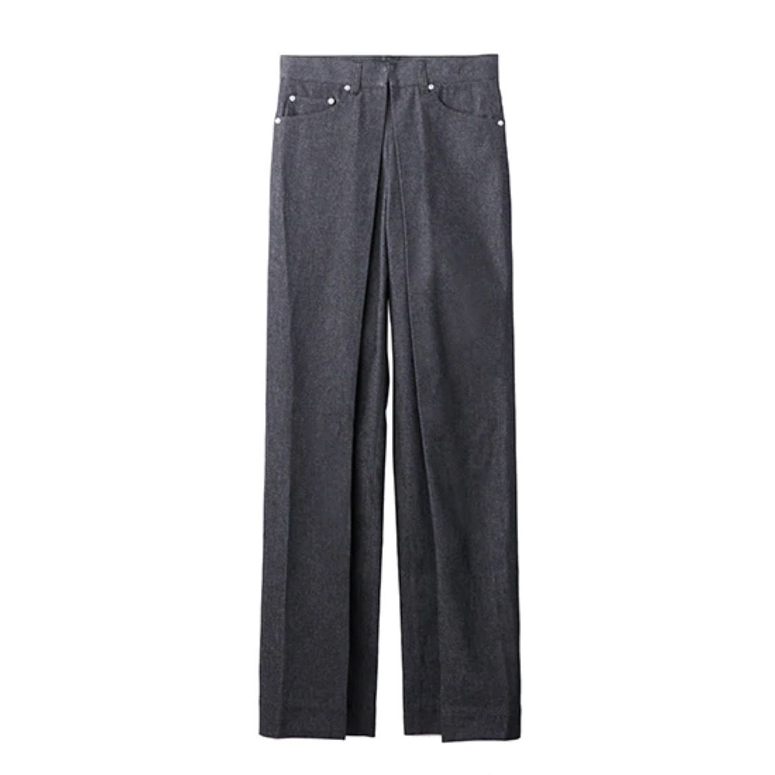 JOHNLAWRENCESULLIVAN - 【残りわずか】Rigid Denim Wide Pants(MEN