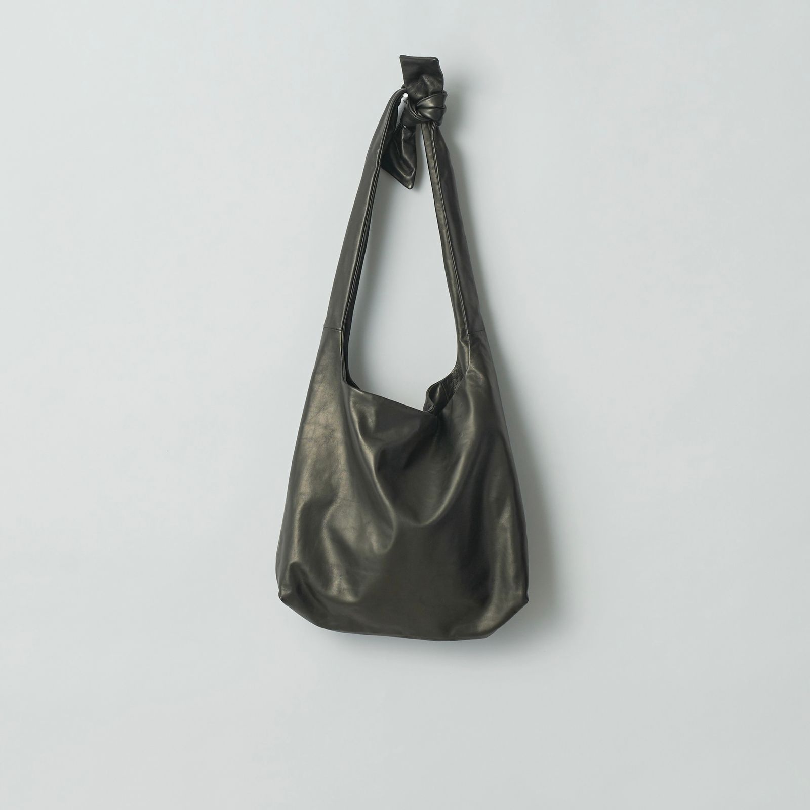 ssstein - 【残りわずか】Tie Tote Bag(LEATHER) | ACRMTSM ONLINE STORE