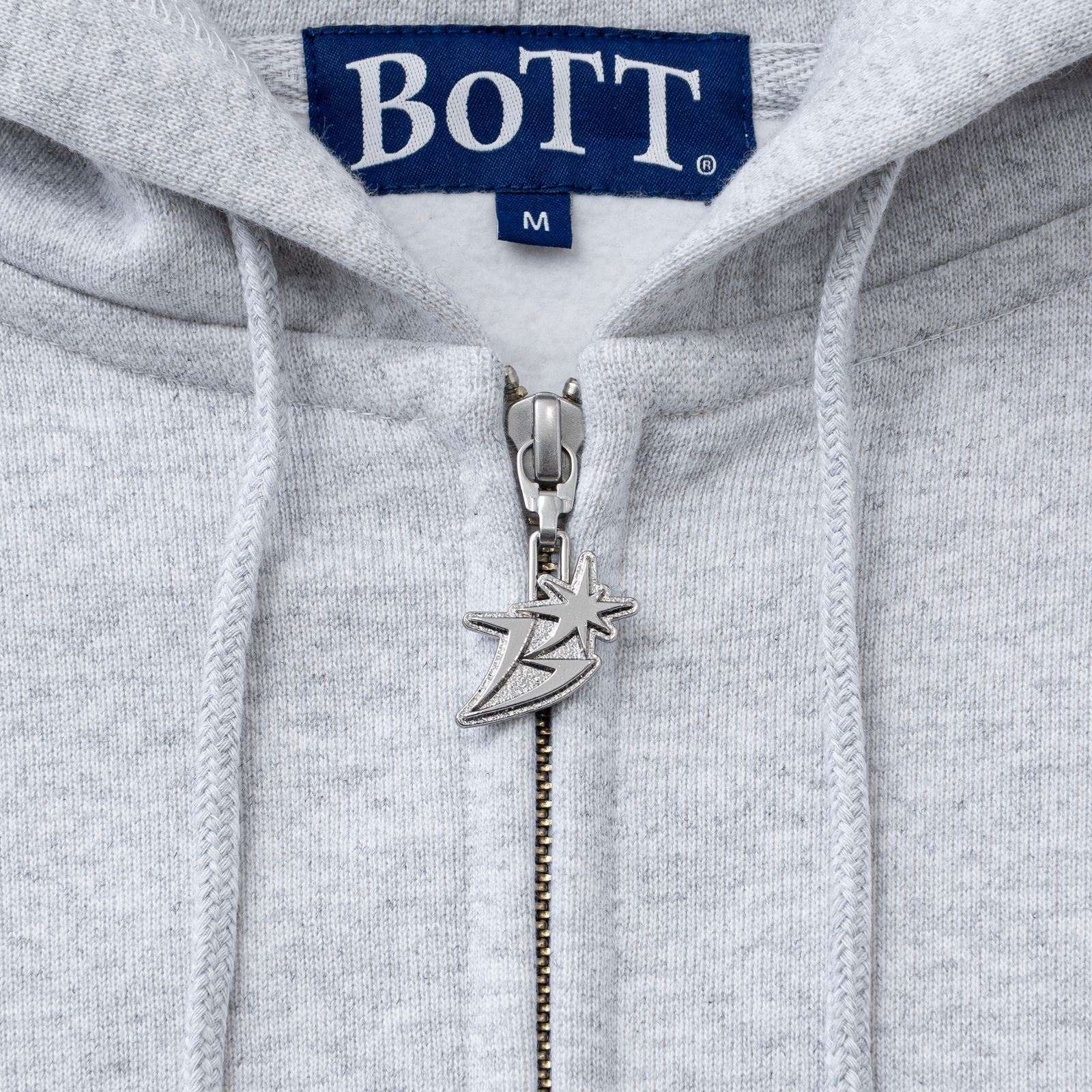 BoTT - 【残り一点】B Logo Zip Hoodie | ACRMTSM ONLINE STORE