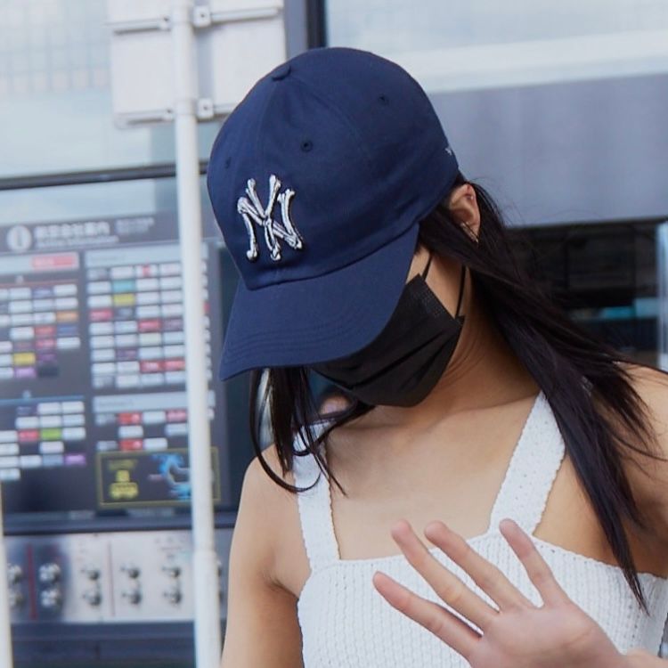 BASICKS - 【残りわずか】Bone New York Cap | ACRMTSM ONLINE STORE