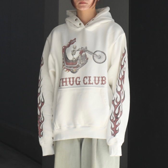 Thug Club - 【残り一点】Dragon Chopper Hoodie | ACRMTSM ONLINE STORE